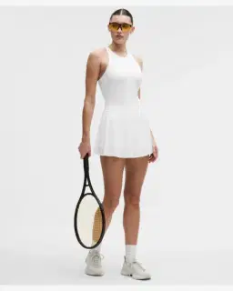 Lululemon débardeur de tennis à col haut dos nageur Femme – 3/5