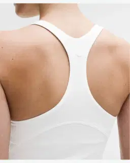 Lululemon débardeur de tennis à col haut dos nageur Femme – 5/5