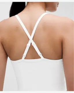 Lululemon débardeur de tennis ace advantage à empiècement en maille Femme – 5/5