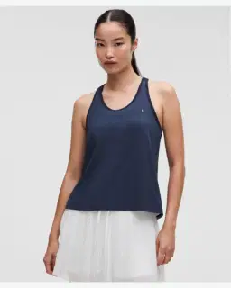 Lululemon débardeur de tennis ace advantage avec dos en maille Femme – 1/5