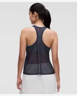 Lululemon débardeur de tennis ace advantage avec dos en maille Femme – 2/5