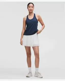 Lululemon débardeur de tennis ace advantage avec dos en maille Femme – 3/5