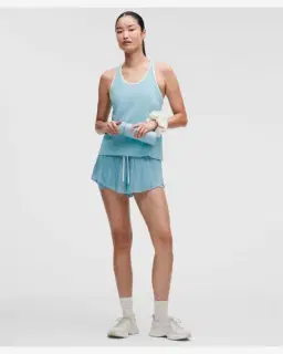 Lululemon débardeur de tennis ace advantage avec dos en maille Femme – 3/5