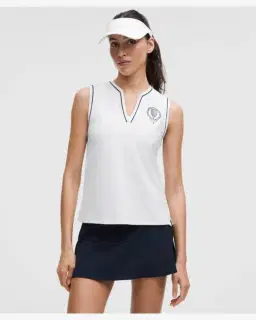 Lululemon débardeur de tennis col en v graphic Femme – 3/5