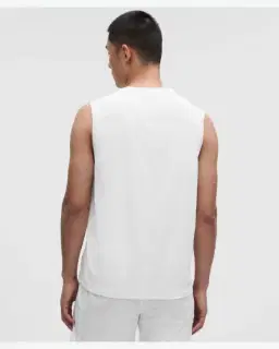 Lululemon débardeur de tennis en maille texturée Homme – 2/5