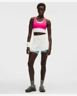 Lululemon débardeur de tennis superposé dos nageur Femme – 3/5