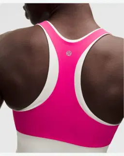Lululemon débardeur de tennis superposé dos nageur Femme – 5/5