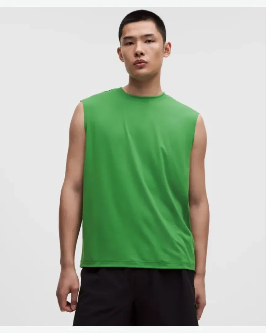 Lululemon débardeur de training easyset Homme