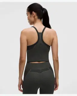 Lululemon débardeur de yoga salutations maintien léger, bonnets b/c Femme – 2/5