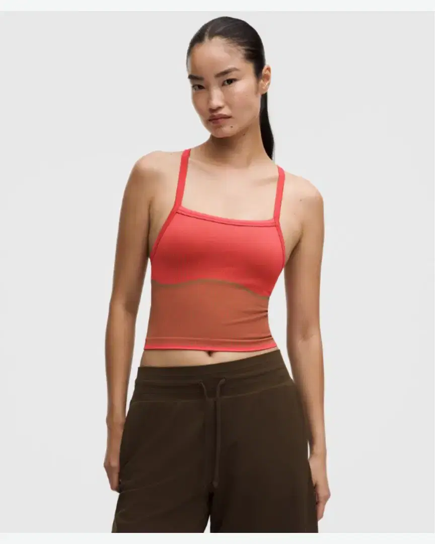 Lululemon Débardeur De Yoga Salutations Maintien Léger, Bonnets B/C W - LW1FZLS_077406 (0) au meilleur prix !