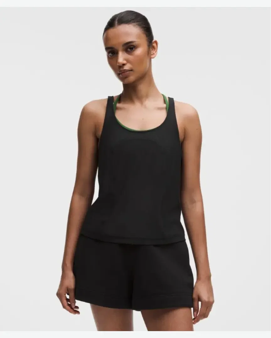 Lululemon débardeur décontracté extensible Femme
