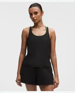 Lululemon débardeur décontracté extensible Femme – 1/6