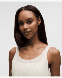 Lululemon débardeur décontracté extensible Femme – 4/6