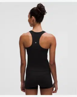 Lululemon débardeur dos nageur align longueur taille Femme – 2/5
