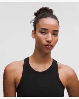 Lululemon débardeur dos nageur align longueur taille Femme – 4/5
