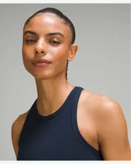 Lululemon débardeur dos nageur align longueur taille Femme – 4/5