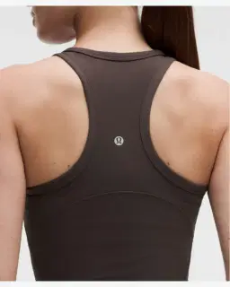 Lululemon débardeur dos nageur align longueur taille Femme – 5/5