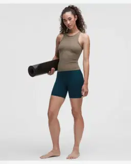 Lululemon débardeur dos nageur align longueur taille Femme – 3/5