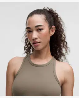 Lululemon débardeur dos nageur align longueur taille Femme – 4/5