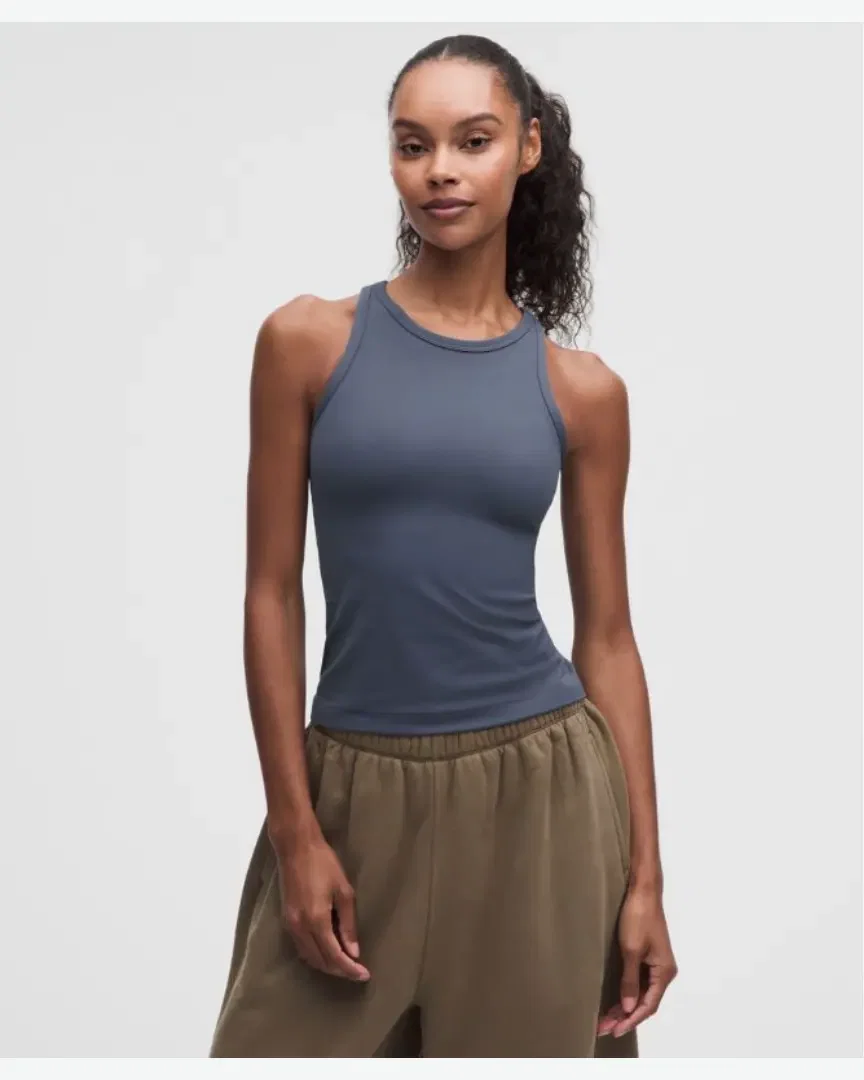 Lululemon Débardeur Dos Nageur Align Longueur Taille W