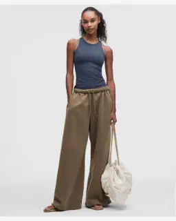 Lululemon débardeur dos nageur align longueur taille Femme – 3/5