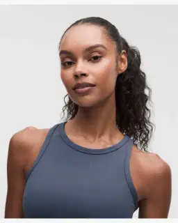 Lululemon débardeur dos nageur align longueur taille Femme – 4/5