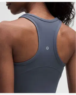 Lululemon débardeur dos nageur align longueur taille Femme – 5/5