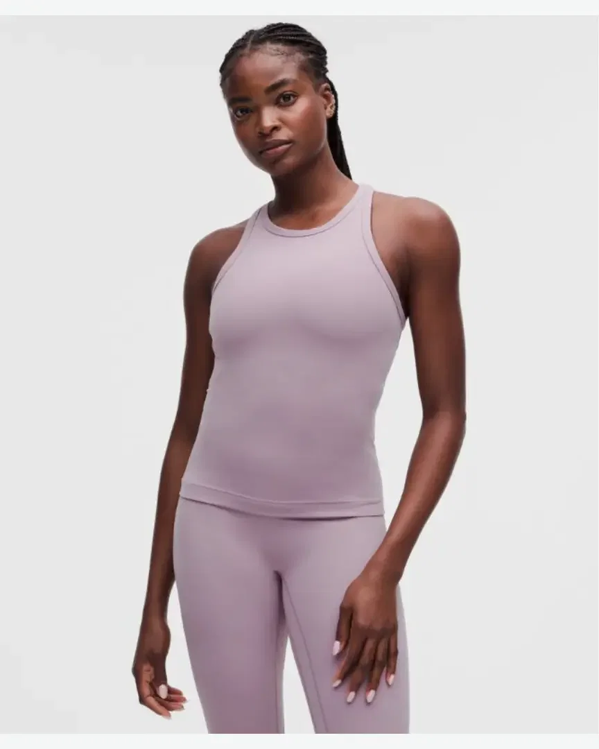 Lululemon Débardeur Dos Nageur Align Longueur Taille W