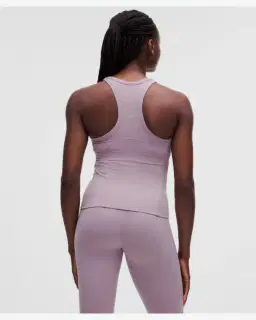 Lululemon débardeur dos nageur align longueur taille Femme – 2/5