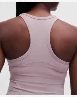 Lululemon débardeur dos nageur align longueur taille Femme – 5/5