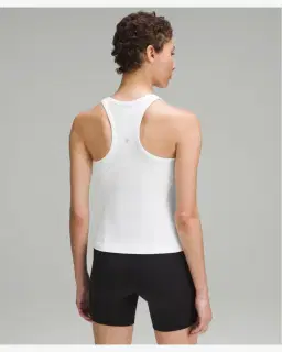 Lululemon débardeur dos nageur align longueur taille Femme – 3/5