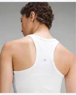 Lululemon débardeur dos nageur align longueur taille Femme – 5/5
