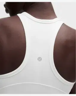 Lululemon débardeur dos nageur align longueur taille Femme – 5/5