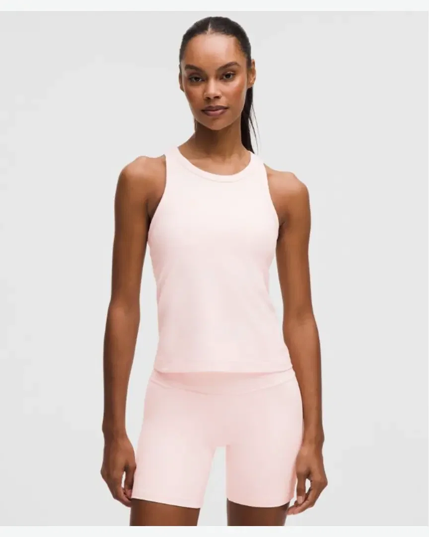 Lululemon Débardeur Dos Nageur Align Longueur Taille W
