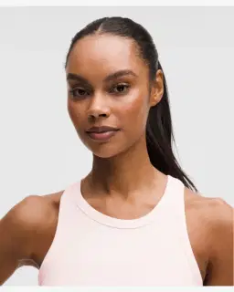 Lululemon débardeur dos nageur align longueur taille Femme – 4/5