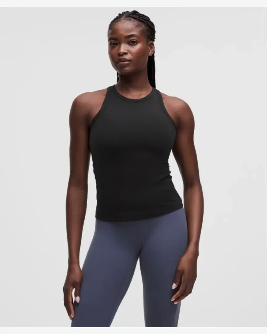 Lululemon Débardeur Dos Nageur Align Longueur Taille W