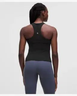 Lululemon débardeur dos nageur align longueur taille Femme – 2/5