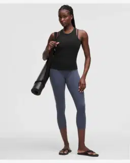 Lululemon débardeur dos nageur align longueur taille Femme – 3/5