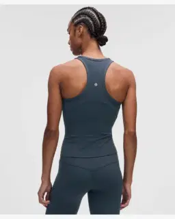 Lululemon débardeur dos nageur align longueur taille Femme – 2/5