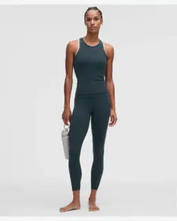 Lululemon débardeur dos nageur align longueur taille Femme – 3/5