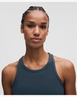 Lululemon débardeur dos nageur align longueur taille Femme – 4/5