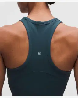 Lululemon débardeur dos nageur align longueur taille Femme – 5/5