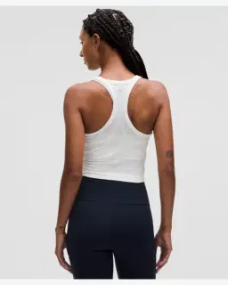Lululemon débardeur dos nageur court swiftly tech 2 Femme – 3/5