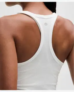 Lululemon débardeur dos nageur court swiftly tech 2 Femme – 5/5