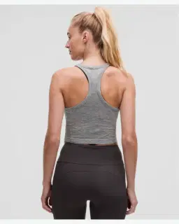 Lululemon débardeur dos nageur court swiftly tech 2 Femme – 3/5