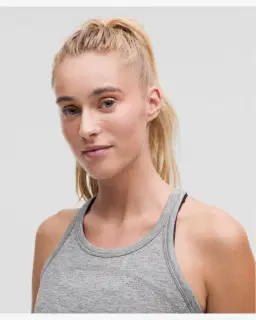 Lululemon débardeur dos nageur court swiftly tech 2 Femme – 4/5