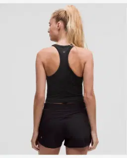 Lululemon débardeur dos nageur court swiftly tech 2 Femme – 3/5