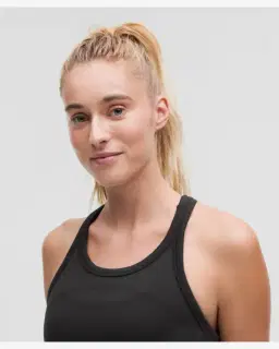 Lululemon débardeur dos nageur court swiftly tech 2 Femme – 4/5