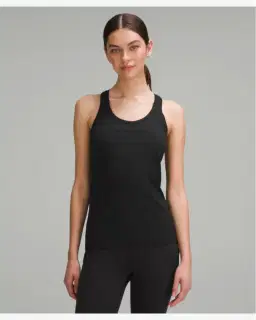 Lululemon débardeur dos nageur swiftly tech 2 longueur hanche Femme – 1/5