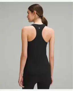 Lululemon débardeur dos nageur swiftly tech 2 longueur hanche Femme – 3/5